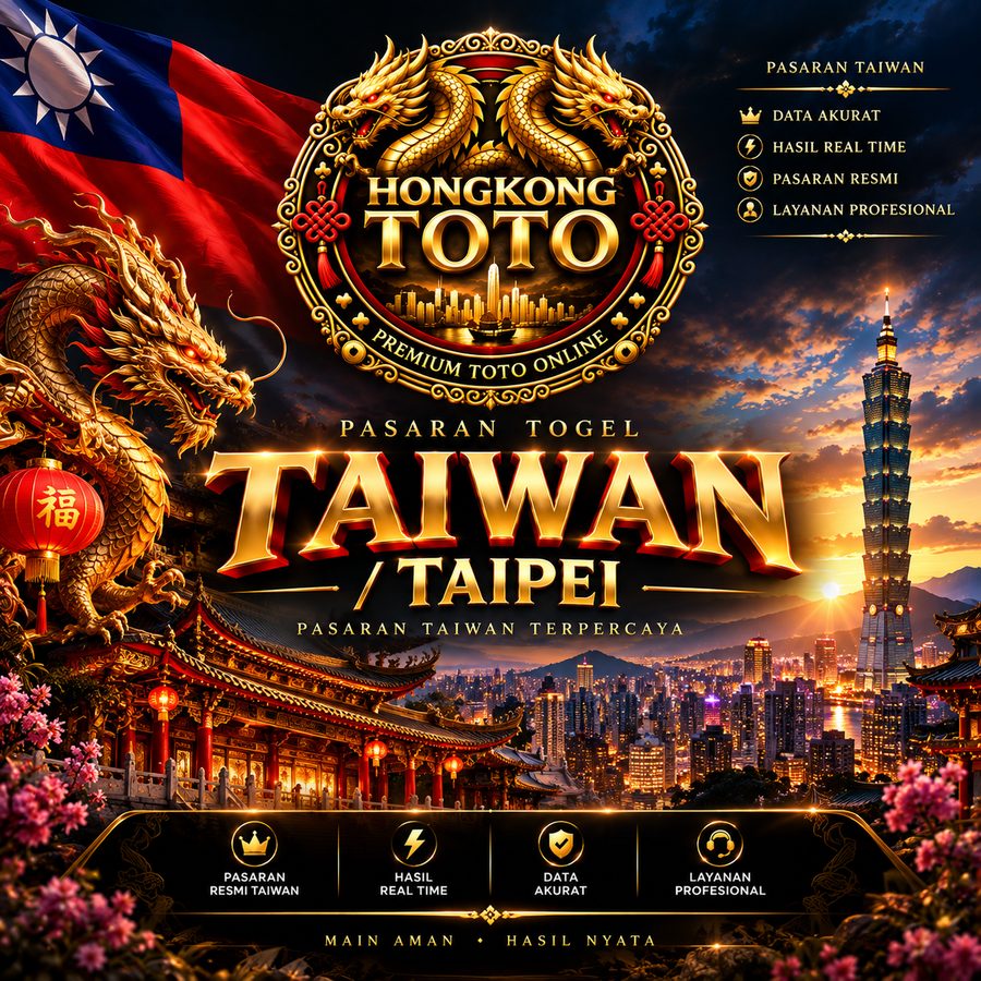 Pengeluaran Taiwan Paito Warna Taiwan 24 September 2026, Result prediksi taiwan malam ini