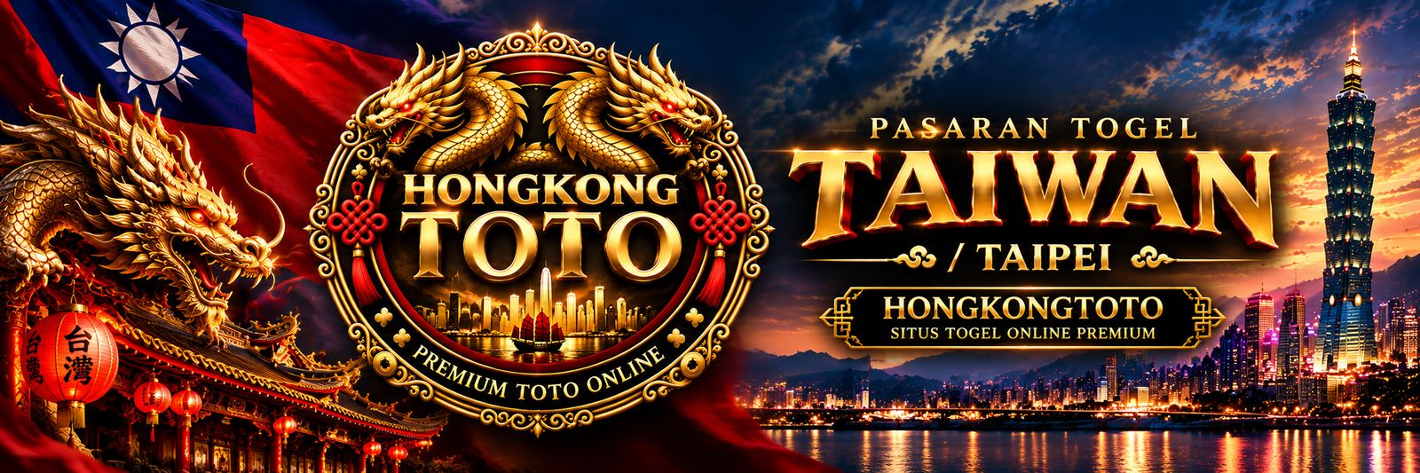 Taiwan Lotto Tanjungbalai Utara